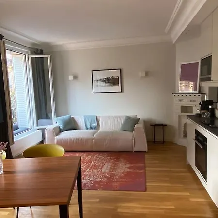 Coeur De Montorgueil Angle Tiquetonne Ensoleillé Appartamento