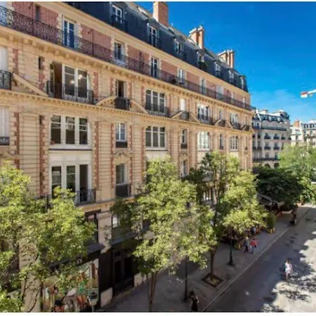 Coeur De Montorgueil Angle Tiquetonne Ensoleillé Parigi